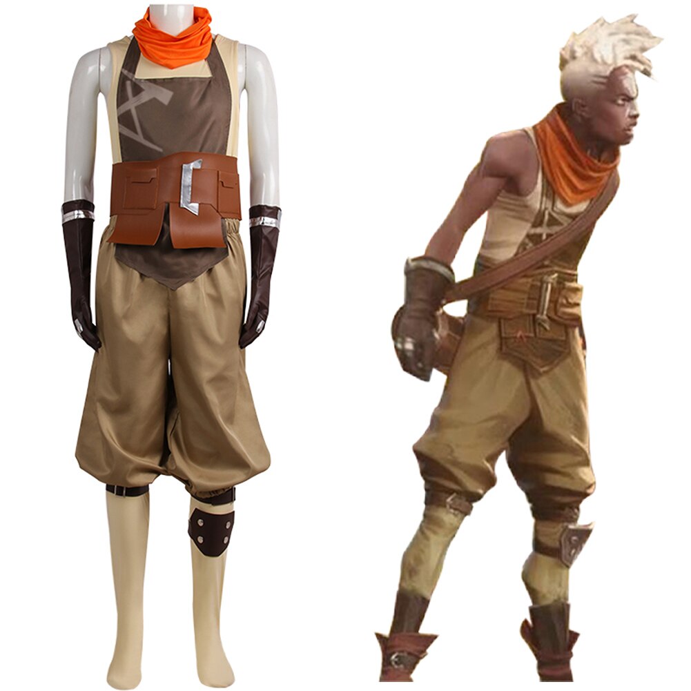Arcane: LoL- Ekko ڽ ǻ  ҷ īϹ Ʈ